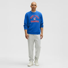 New York Rangers lululemon Steady State Crew - Blue - NHL 203175655