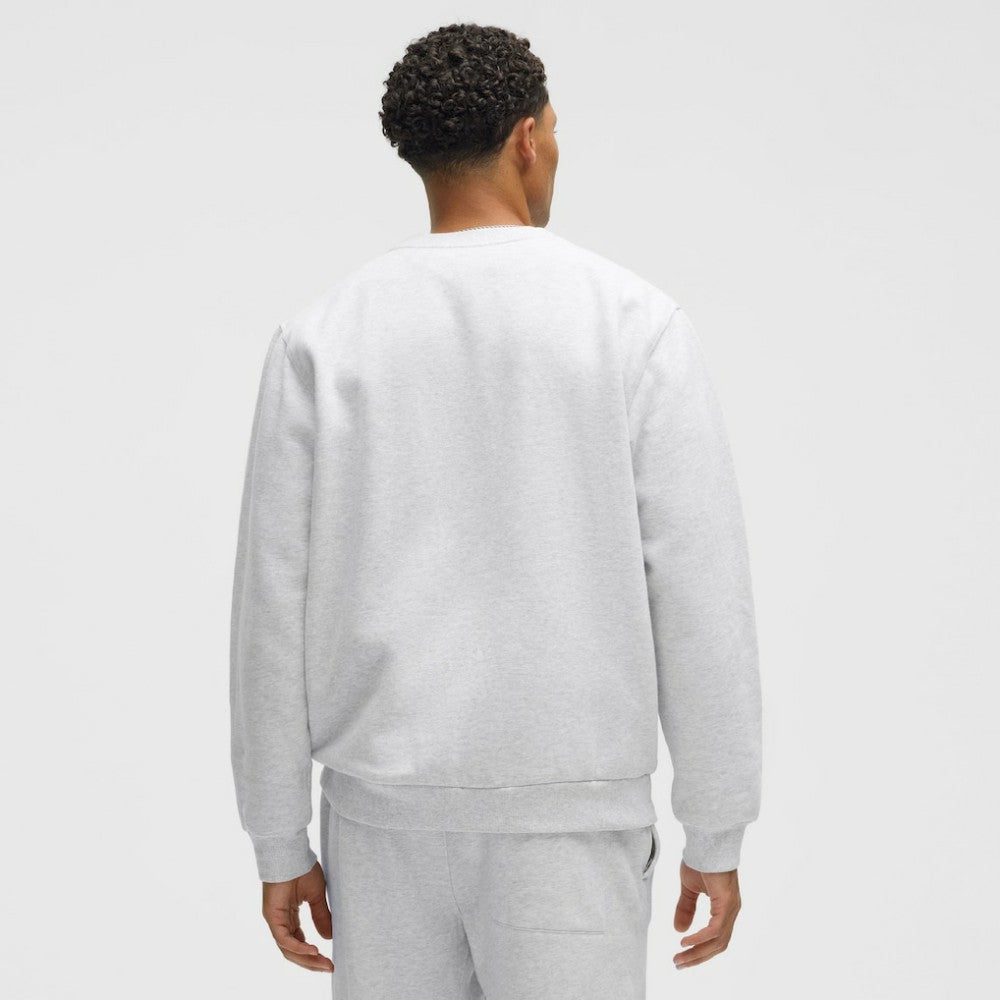 Colorado Avalanche lululemon Steady State Crew - Heathered Core Ultra Light Grey - NHL 203175660