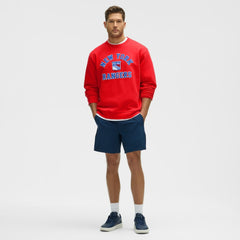 New York Rangers lululemon Steady State Crew - True Red - NHL 203175661