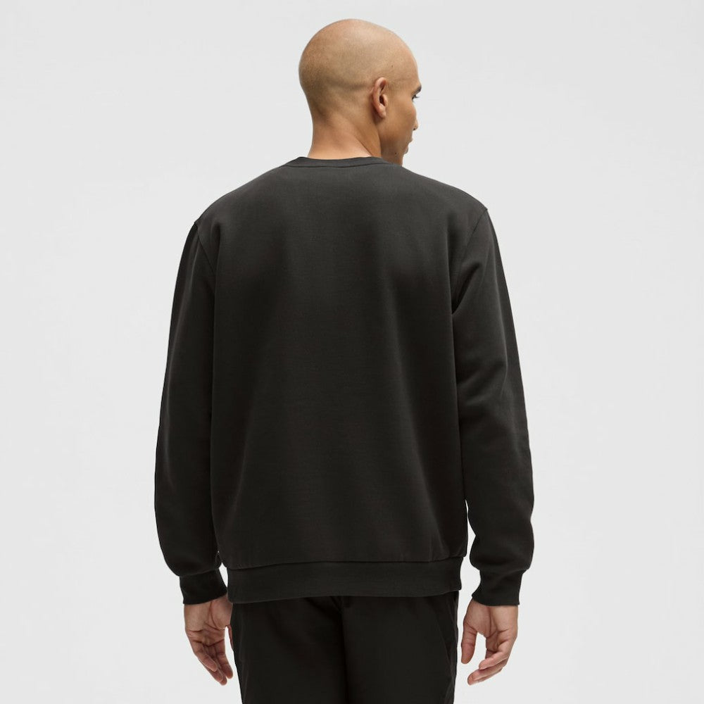Chicago Blackhawks lululemon Steady State Crew - Black - NHL 203175666