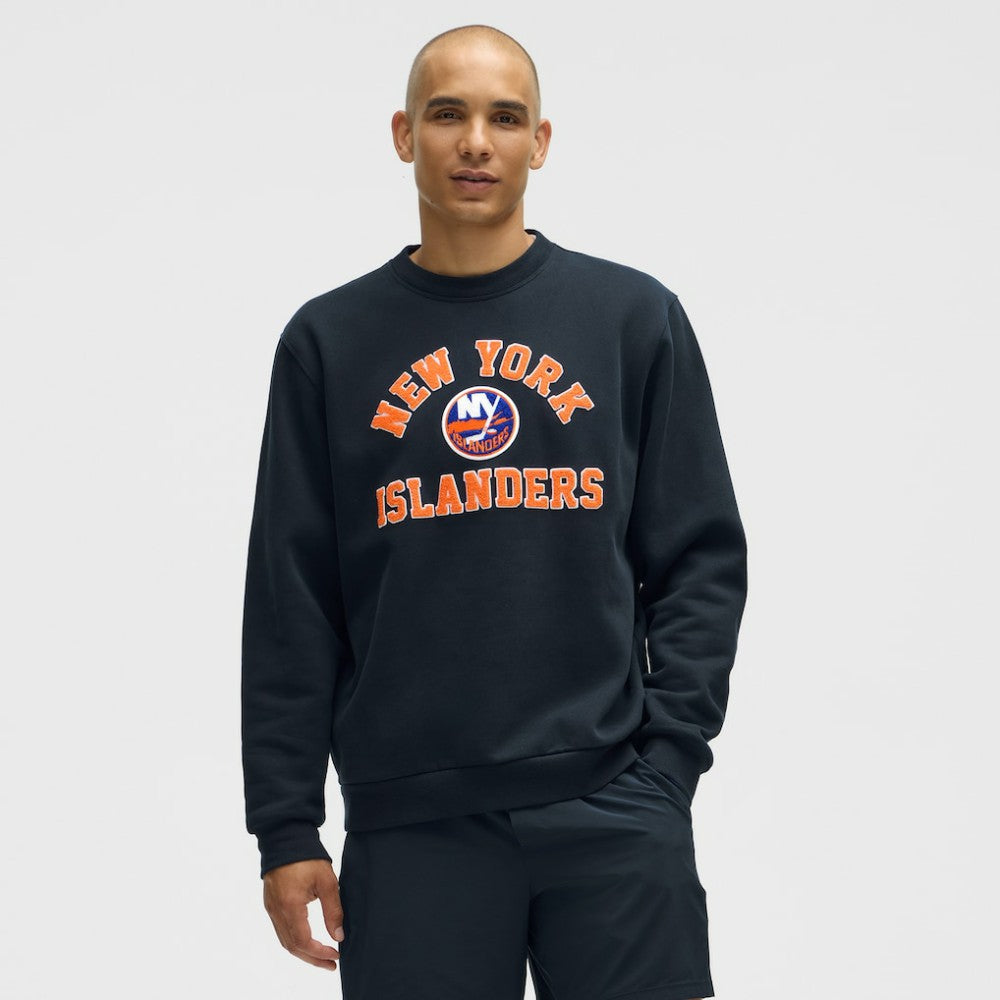 New York Islanders lululemon Steady State Crew - True Navy - NHL 203175667
