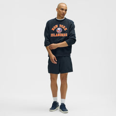 New York Islanders lululemon Steady State Crew - True Navy - NHL 203175667
