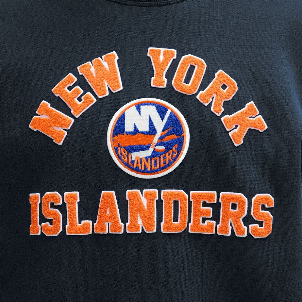 New York Islanders lululemon Steady State Crew - True Navy - NHL 203175667