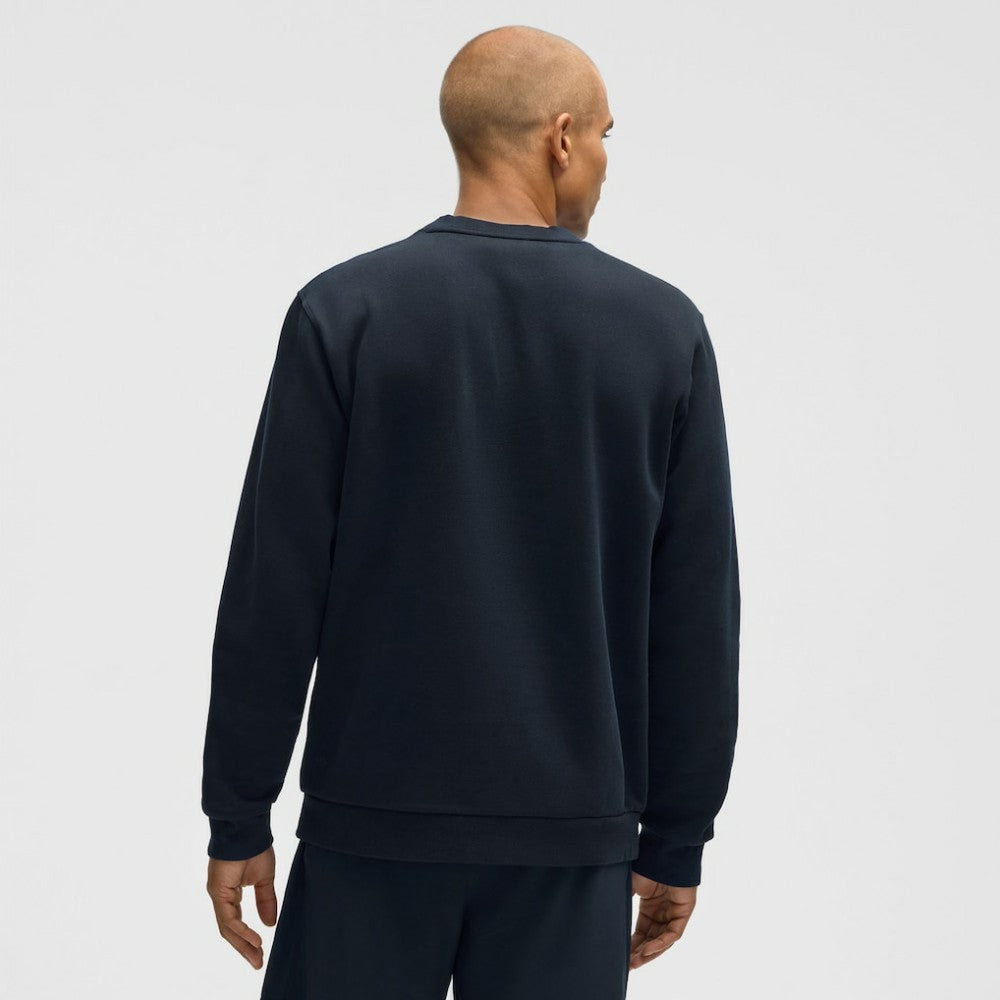Buffalo Sabres lululemon Steady State Crew - True Navy - NHL 203175670