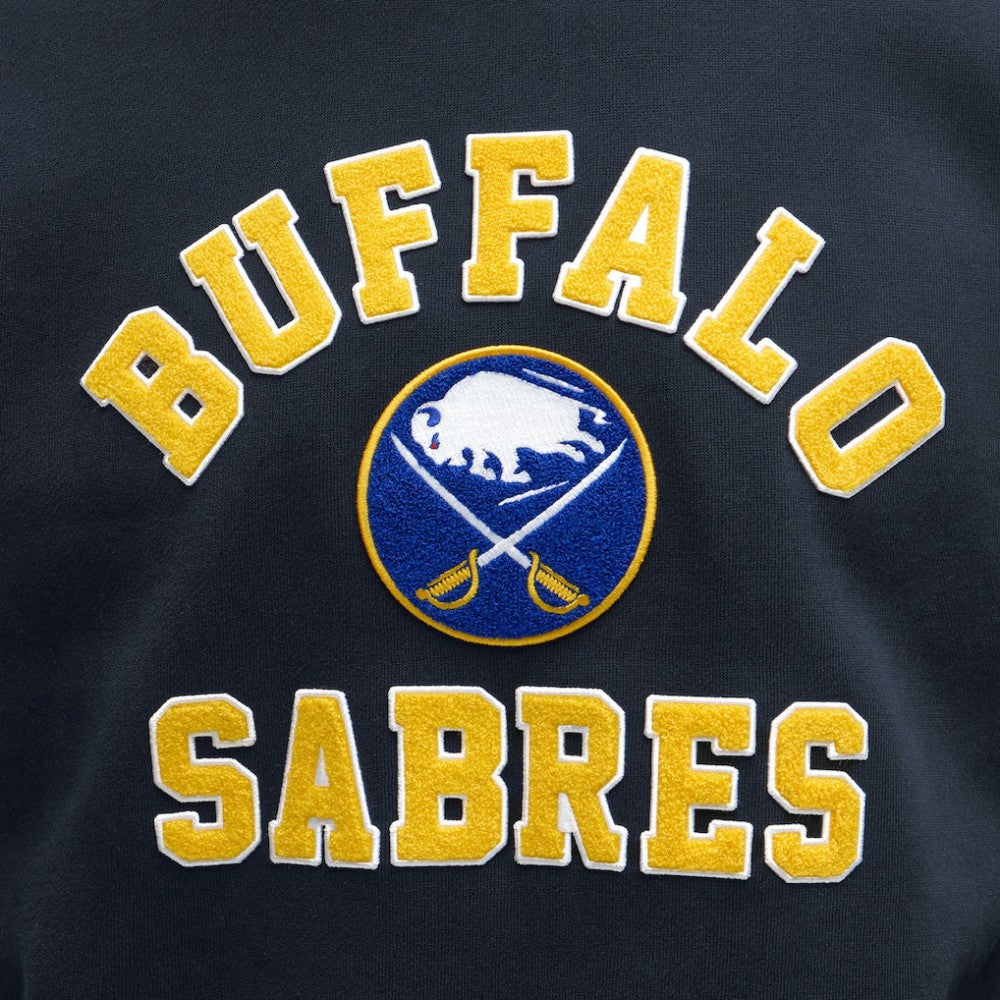 Buffalo Sabres lululemon Steady State Crew - True Navy - NHL 203175670