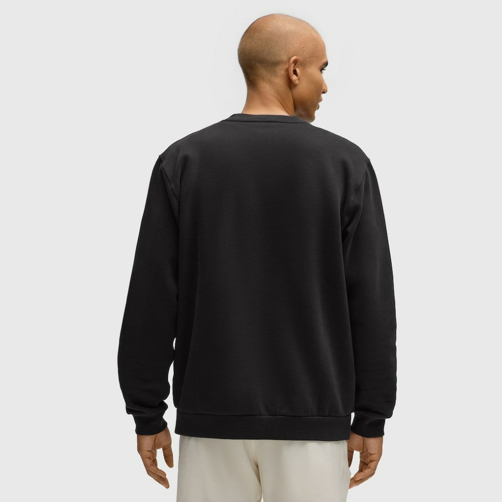 Boston Bruins lululemon Steady State Crew - Black - NHL 203175672