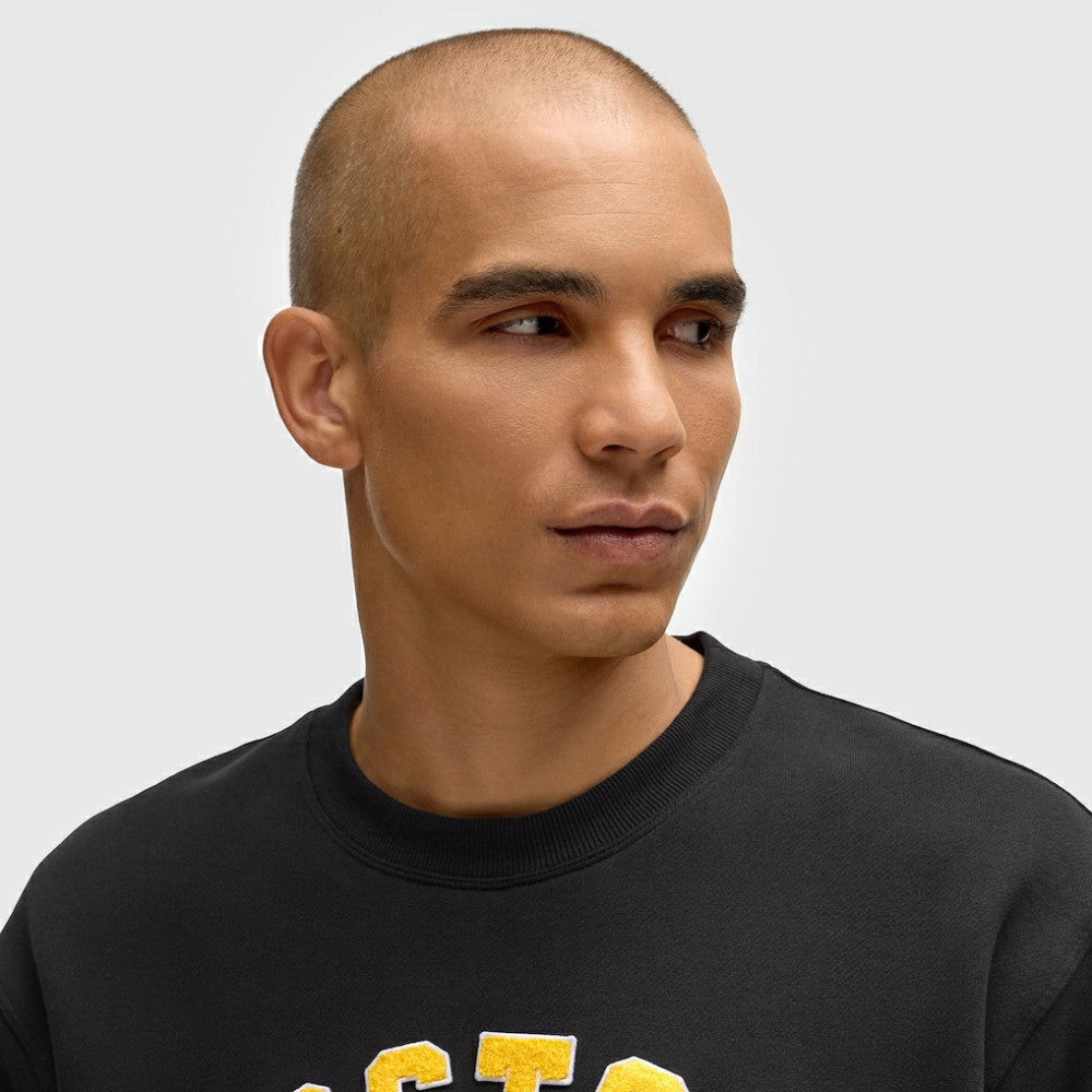 Boston Bruins lululemon Steady State Crew - Black - NHL 203175672