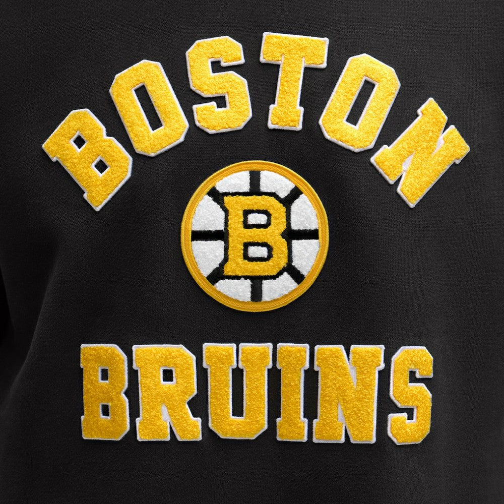 Boston Bruins lululemon Steady State Crew - Black - NHL 203175672