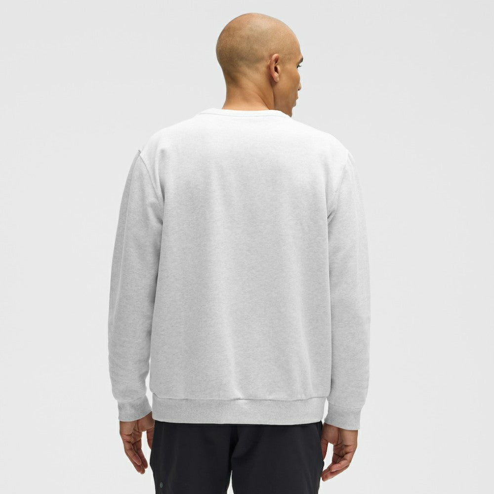 Boston Bruins lululemon Steady State Crew - Heathered Core Ultra Light Grey - NHL 203175674