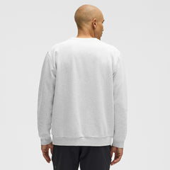 Boston Bruins lululemon Steady State Crew - Heathered Core Ultra Light Grey - NHL 203175674