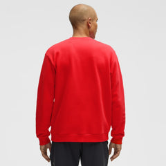 New Jersey Devils lululemon Steady State Crew - True Red - NHL 203175675