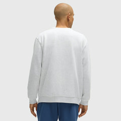 Nashville Predators lululemon Steady State Crew - Heathered Core Ultra Light Grey - NHL 203175677