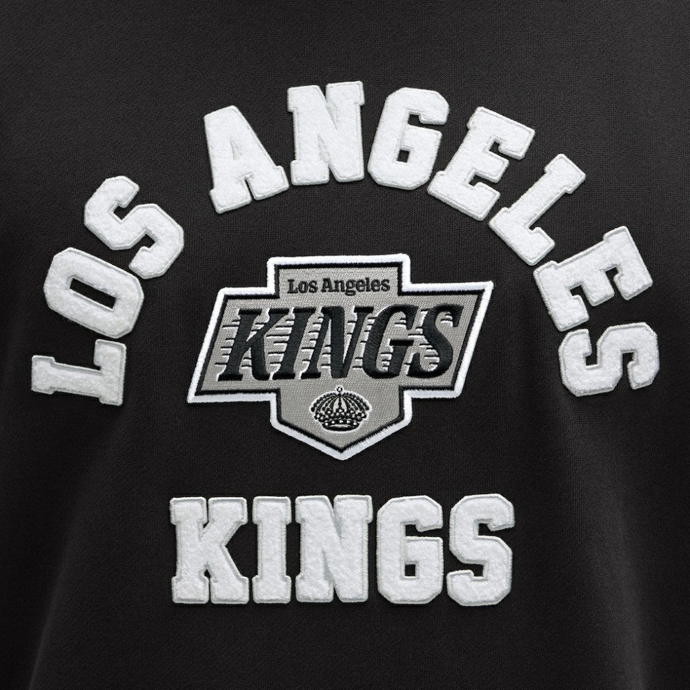 Los Angeles Kings lululemon Steady State Crew - Black - NHL 203175680