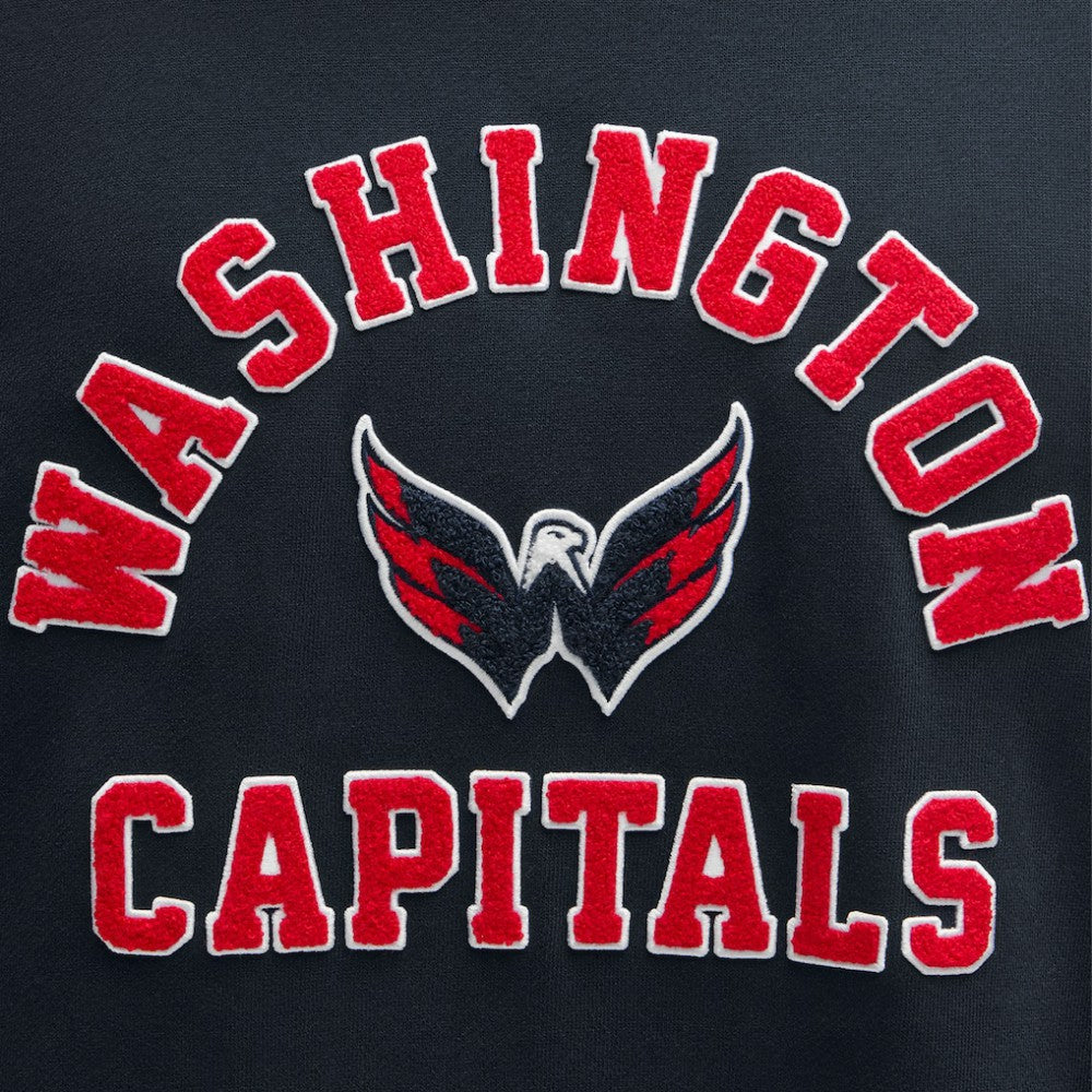 Washington Capitals lululemon Steady State Crew - True Navy - NHL 203175684