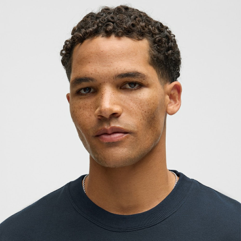 Washington Capitals lululemon Steady State Crew - True Navy - NHL 203175684