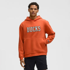 Anaheim Ducks lululemon Steady State Pullover Hoodie - Sienna - NHL 203175690