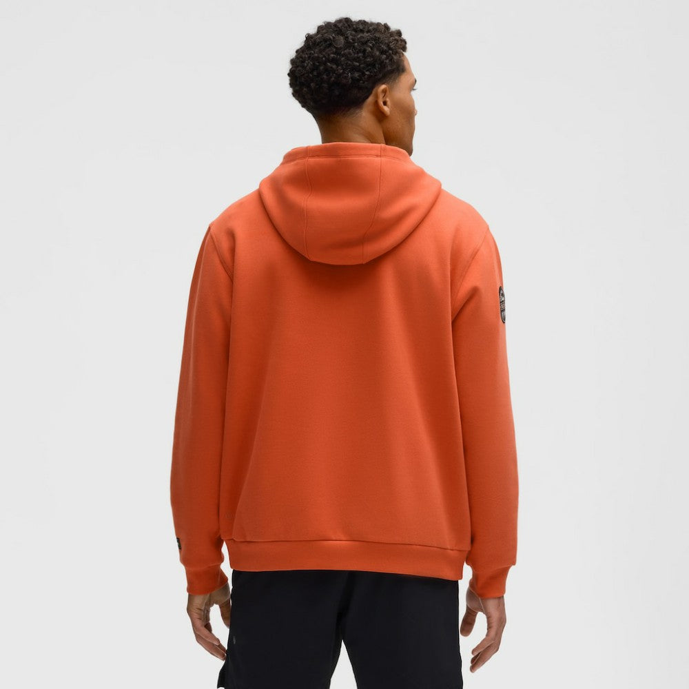 Anaheim Ducks lululemon Steady State Pullover Hoodie - Sienna - NHL 203175690