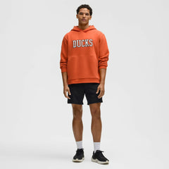 Anaheim Ducks lululemon Steady State Pullover Hoodie - Sienna - NHL 203175690