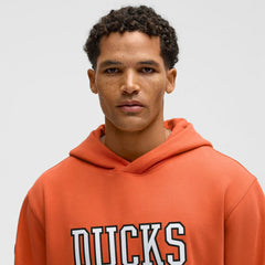 Anaheim Ducks lululemon Steady State Pullover Hoodie - Sienna - NHL 203175690