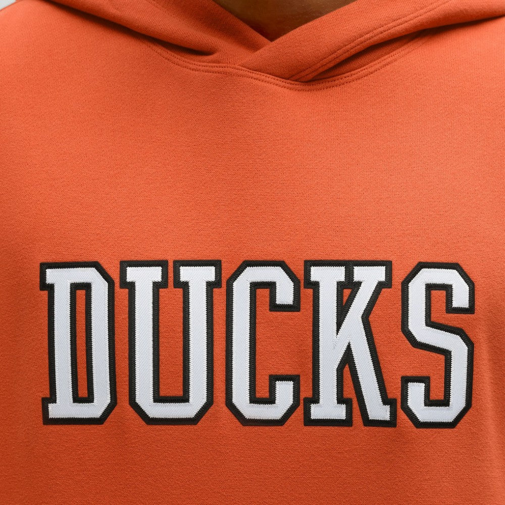 Anaheim Ducks lululemon Steady State Pullover Hoodie - Sienna - NHL 203175690