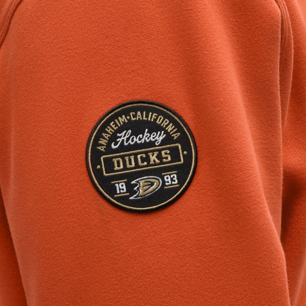 Anaheim Ducks lululemon Steady State Pullover Hoodie - Sienna - NHL 203175690