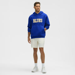 St. Louis Blues lululemon Steady State Pullover Hoodie - College Cobalt - NHL 203175691