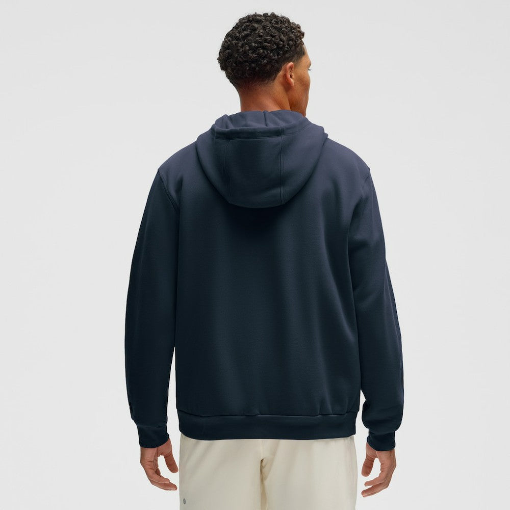 Seattle Kraken lululemon Steady State Pullover Hoodie - True Navy - NHL 203175693
