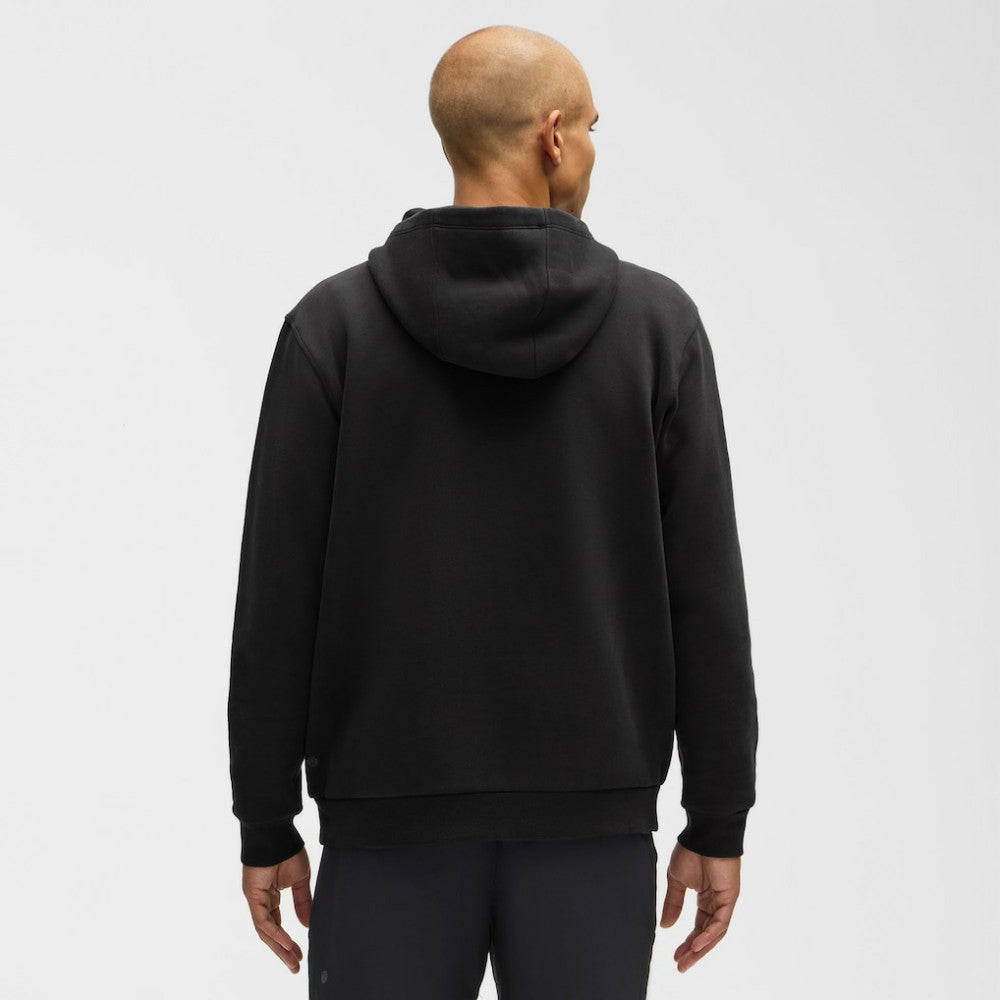San Jose Sharks lululemon Steady State Pullover Hoodie - Black - NHL 203175694