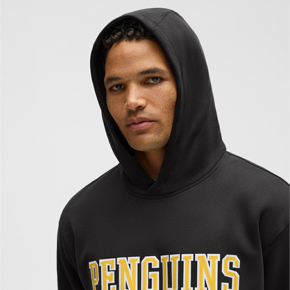 Pittsburgh Penguins lululemon Steady State Pullover Hoodie - Black - NHL 203175695