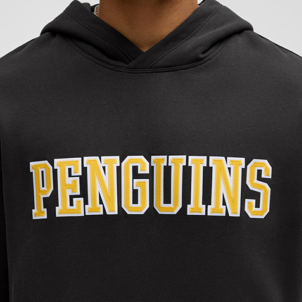 Pittsburgh Penguins lululemon Steady State Pullover Hoodie - Black - NHL 203175695