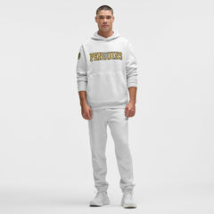 Pittsburgh Penguins lululemon Steady State Pullover Hoodie - Heathered Core Ultra Light Grey - NHL 203175696