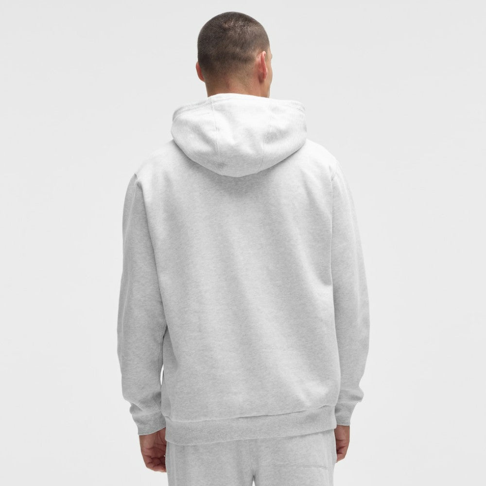 Pittsburgh Penguins lululemon Steady State Pullover Hoodie - Heathered Core Ultra Light Grey - NHL 203175696