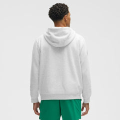 Dallas Stars lululemon Steady State Pullover Hoodie - Heathered Core Ultra Light Grey - NHL 203175700
