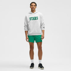 Dallas Stars lululemon Steady State Pullover Hoodie - Heathered Core Ultra Light Grey - NHL 203175700