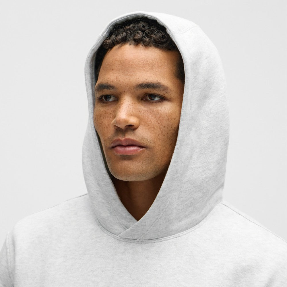 Dallas Stars lululemon Steady State Pullover Hoodie - Heathered Core Ultra Light Grey - NHL 203175700