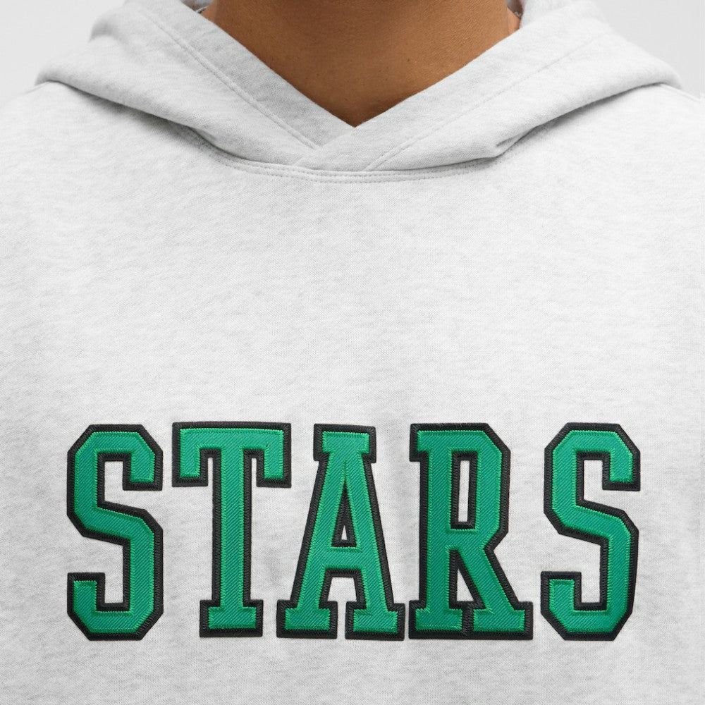 Dallas Stars lululemon Steady State Pullover Hoodie - Heathered Core Ultra Light Grey - NHL 203175700