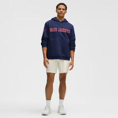 Columbus Blue Jackets lululemon Steady State Pullover Hoodie - Blue - NHL 203175701