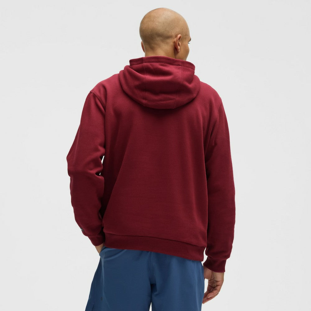 Colorado Avalanche lululemon Steady State Pullover Hoodie - Wine - NHL 203175703