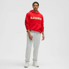 Chicago Blackhawks lululemon Steady State Pullover Hoodie - True Red - NHL 203175705