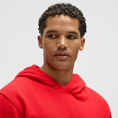 Chicago Blackhawks lululemon Steady State Pullover Hoodie - True Red - NHL 203175705