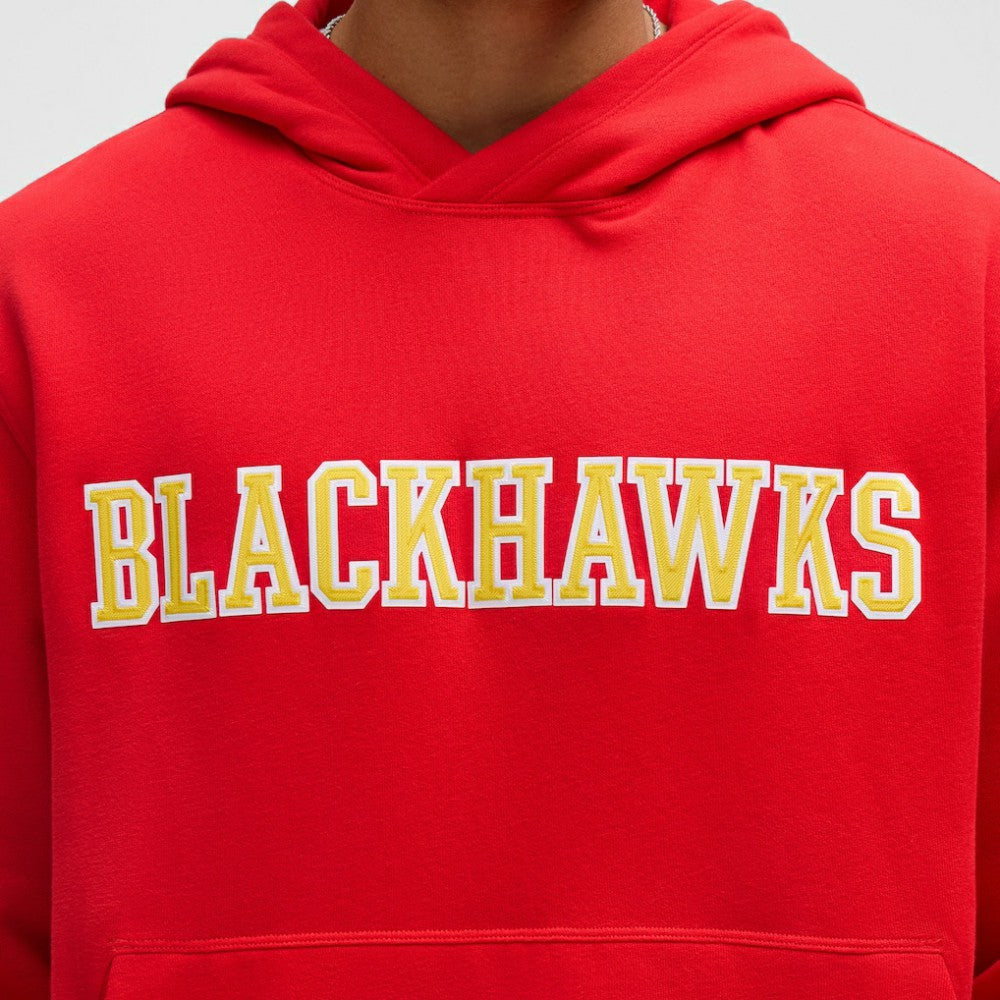 Chicago Blackhawks lululemon Steady State Pullover Hoodie - True Red - NHL 203175705