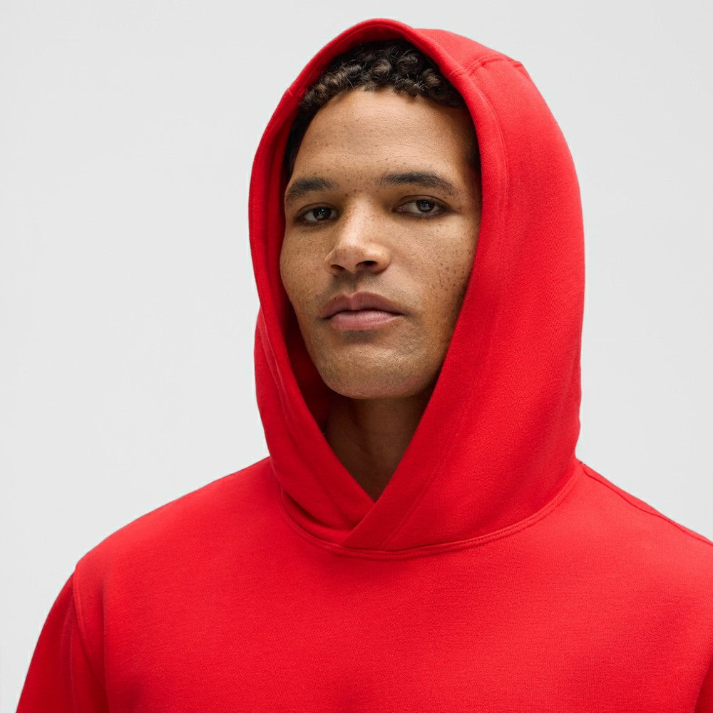 Chicago Blackhawks lululemon Steady State Pullover Hoodie - True Red - NHL 203175705