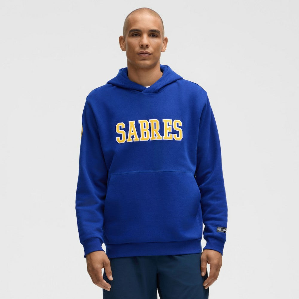 Buffalo Sabres lululemon Steady State Pullover Hoodie - College Cobalt - NHL 203175712