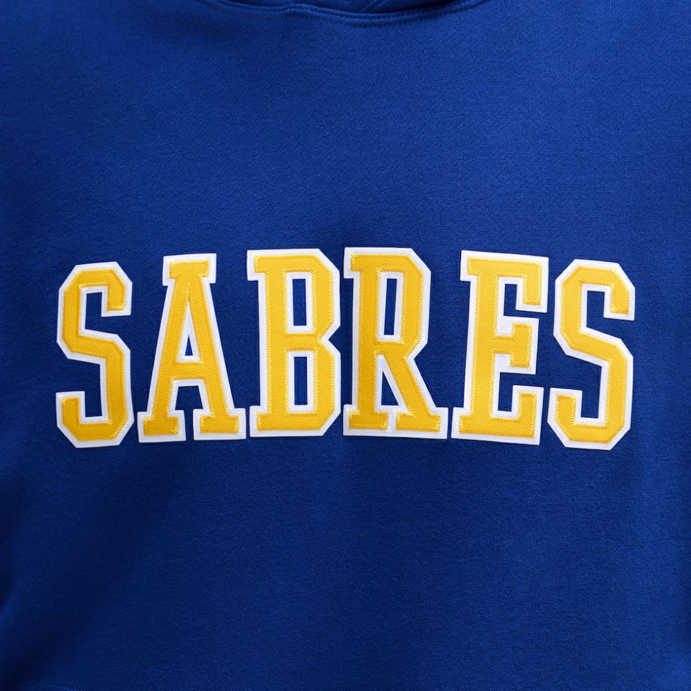 Buffalo Sabres lululemon Steady State Pullover Hoodie - College Cobalt - NHL 203175712
