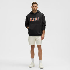 Philadelphia Flyers lululemon Steady State Pullover Hoodie - Black - NHL 203175713
