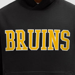 Boston Bruins lululemon Steady State Pullover Hoodie - Black - NHL 203175718