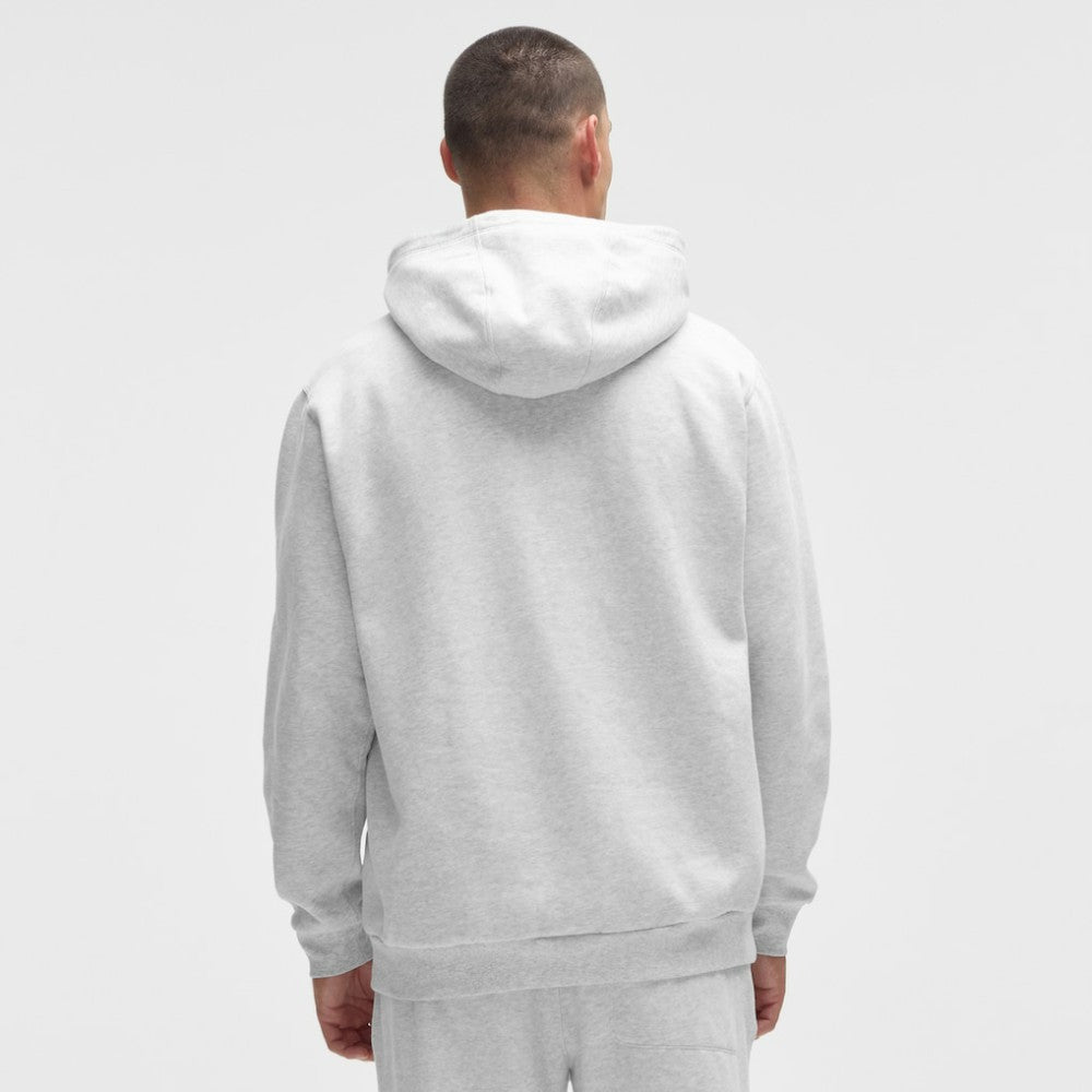 New York Rangers lululemon Steady State Pullover Hoodie - Heathered Core Ultra Light Grey - NHL 203175720