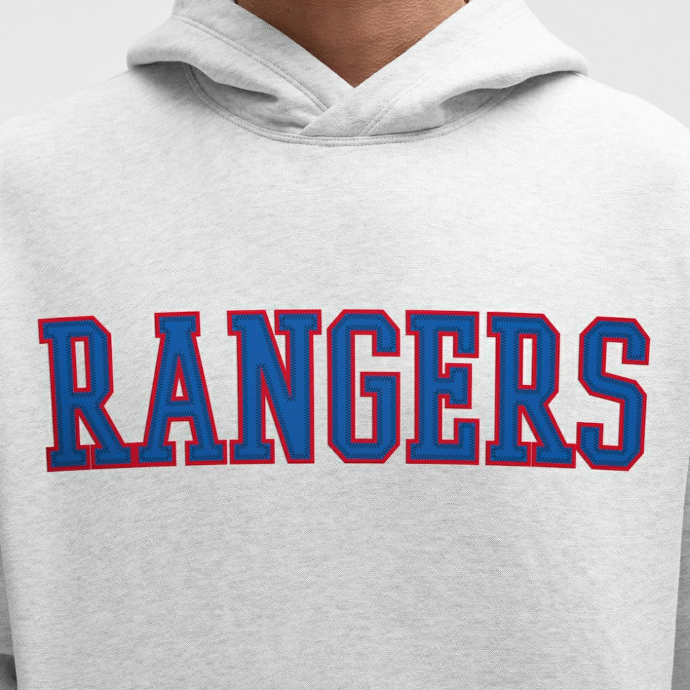 New York Rangers lululemon Steady State Pullover Hoodie - Heathered Core Ultra Light Grey - NHL 203175720