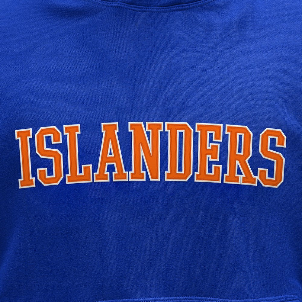 New York Islanders lululemon Steady State Pullover Hoodie - College Cobalt - NHL 203175722