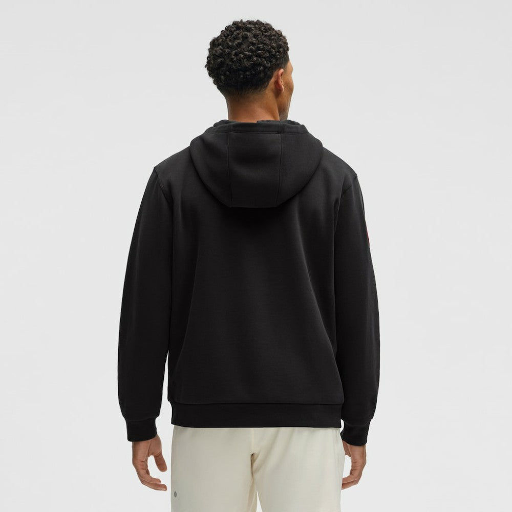 New Jersey Devils lululemon Steady State Pullover Hoodie - Black - NHL 203175728
